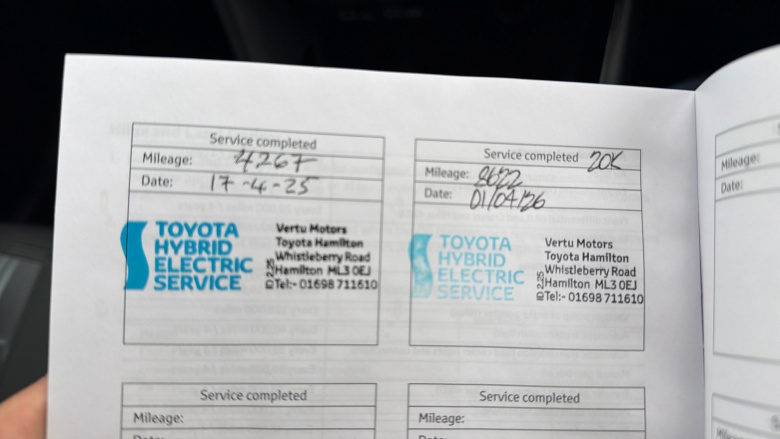 Toyota Yaris 1.5 Hybrid Design 5dr CVT Hybrid Hatchback